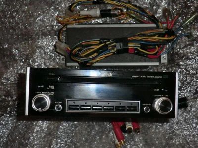 Лот: 1093714. Фото: 1. Эксклюзивный Hi end McINTOSH MX4000... Автомагнитолы