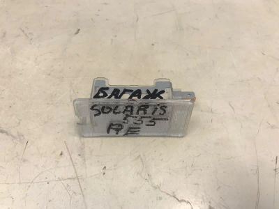 Лот: 21707751. Фото: 1. плафон багажника Hyundai Solaris... Двигатель и элементы двигателя
