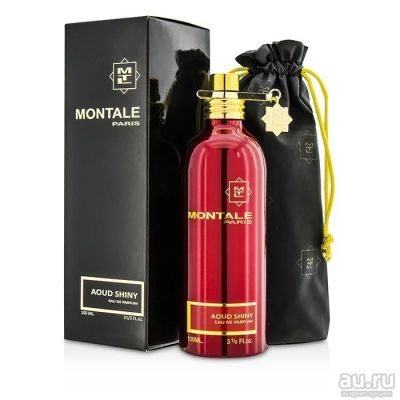 Лот: 13799199. Фото: 1. Aoud Shiny от Montale 100мл *3000... Унисекс парфюмерия