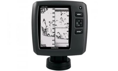 Лот: 6339421. Фото: 1. Эхолот Garmin echo 201 Официальная... Эхолоты