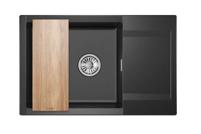 Лот: 23651533. Фото: 1. Мойка врезная GRANULA Estetica. Мойки кухонные