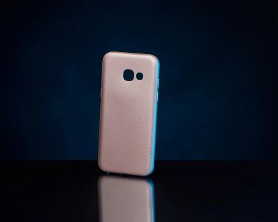 Лот: 19916032. Фото: 1. Кейс X-Level Fib Color для Samsung... Чехлы, бамперы