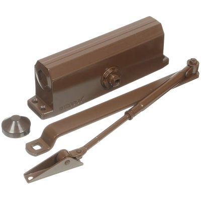 Лот: 24076047. Фото: 1. Доводчик дверной Trodos, TD-150... Фурнитура, комплектующие