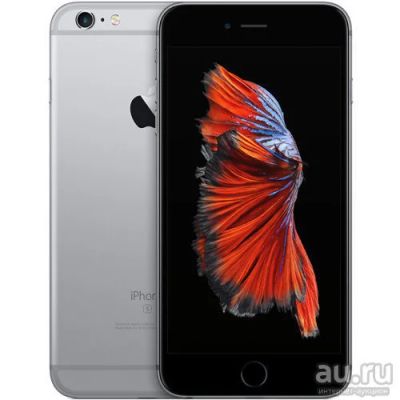 Лот: 12997927. Фото: 1. Apple iPhone 6S US 32Gb LTE (A1688... Смартфоны