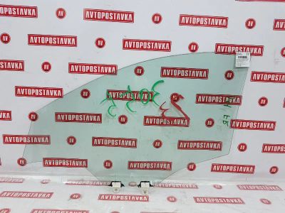 Лот: 20901024. Фото: 1. Стекло двери Nissan Qashqai J11... Кузов