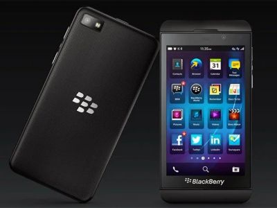 Лот: 3057035. Фото: 1. Blackberry Z10. Обмен на iPad... Смартфоны