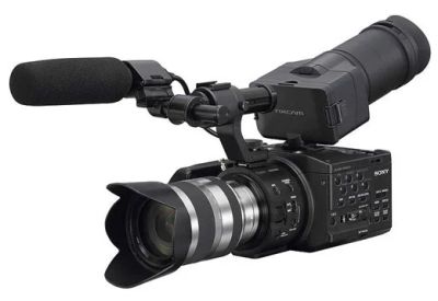 Лот: 3231182. Фото: 1. Sony FS 100 pk. Видеокамеры