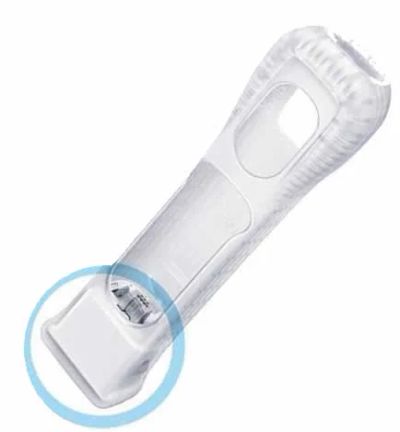 Лот: 4478835. Фото: 1. Wii Motion Plus для Nintendo Wii... Аксессуары для игровых приставок, консолей, геймпады
