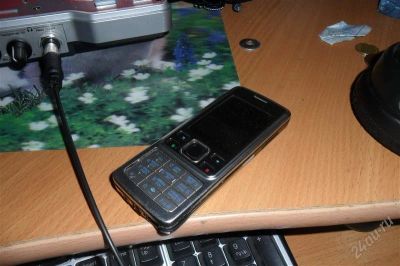 Лот: 1140997. Фото: 1. Nokia 6300. Кнопочные мобильные телефоны
