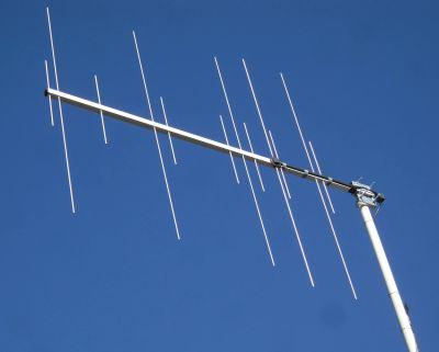 Лот: 25595170. Фото: 1. Антенна яги 145/435 MHz (URAN... Аксессуары, запчасти