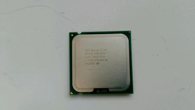 Лот: 7226860. Фото: 1. Процессор Intel Pentium E6700... Процессоры