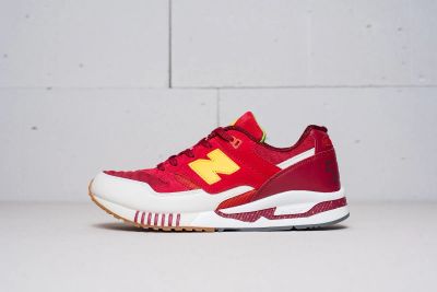 Лот: 11618239. Фото: 1. Кроссовки New Balance M530 x Ronnie... Кеды, кроссовки, слипоны