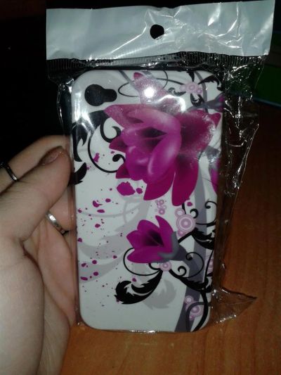 Лот: 3829776. Фото: 1. на iPhone 4 новый:)). Чехлы, бамперы