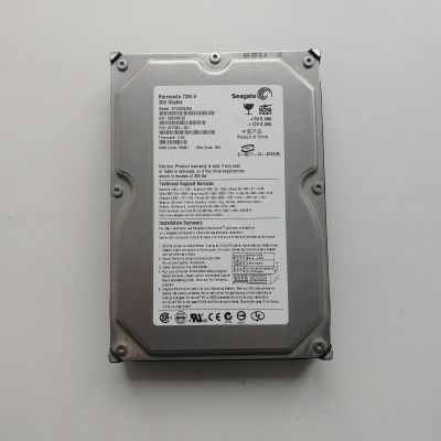 Лот: 16262063. Фото: 1. Жёсткий диск IDE Seagate Barracuda... Жёсткие диски (HDD)
