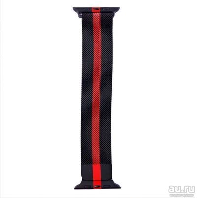 Лот: 17732169. Фото: 1. Ремешок для Apple Watch (38mm-40... Смарт-часы, фитнес-браслеты, аксессуары