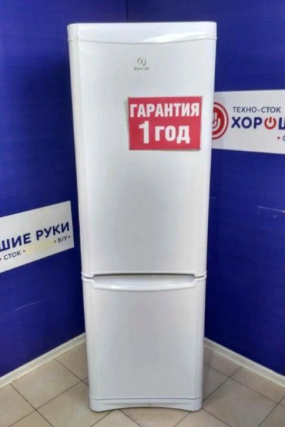 Лот: 17210925. Фото: 1. Холодильник indesit bh 18.025... Холодильники, морозильные камеры