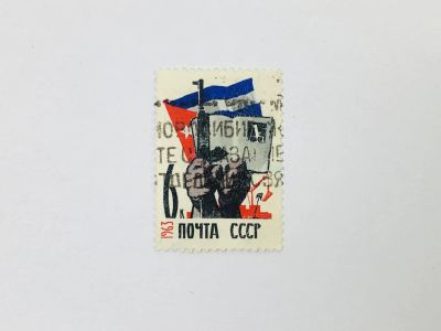 Лот: 23314736. Фото: 1. Республика Куба. Культурная революция... Марки