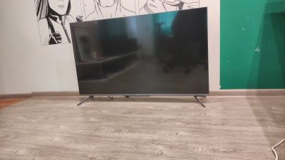 Лот: 17588032. Фото: 1. Tlc 50c715 qled. Телевизоры