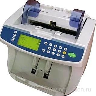 Лот: 6691421. Фото: 1. Счетчик банкнот Concept 520. Торговое