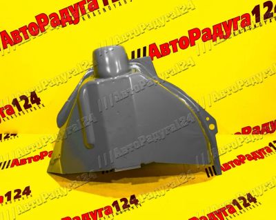 Лот: 18654505. Фото: 1. Арка заднего колеса ВАЗ 2108-21099... Кузов