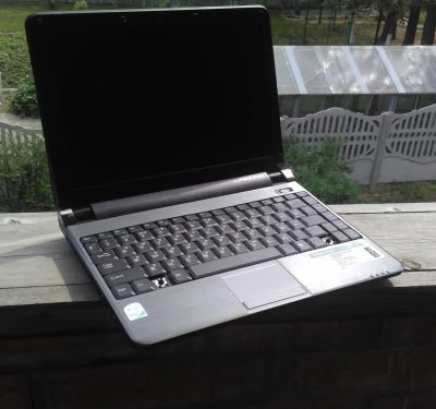 Лот: 7742450. Фото: 1. Нетбук Acer Laser One . Ноутбуки