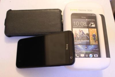 Лот: 6174195. Фото: 1. HTC desire 300. Смартфоны