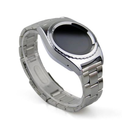 Лот: 7771664. Фото: 1. Samsung Gear S2 класик (копия... Смарт-часы, фитнес-браслеты, аксессуары