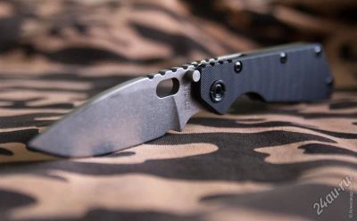 Лот: 2713045. Фото: 1. Копия Strider SNG. Ножи, топоры