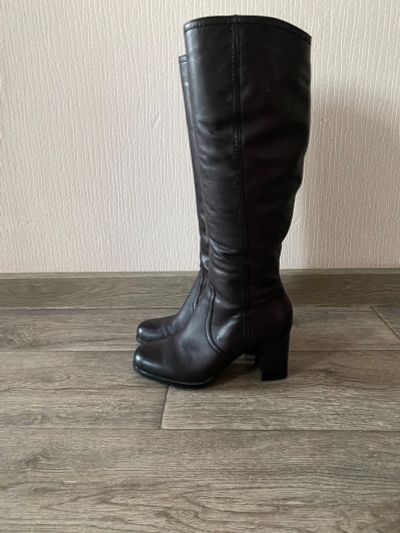 Лот: 25672852. Фото: 1. Сапоги зимние. Сапоги