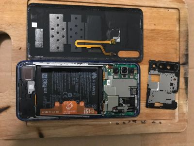 Лот: 16836830. Фото: 1. Honor 9x premium (Huawei P) на... Шлейфы, разъёмы
