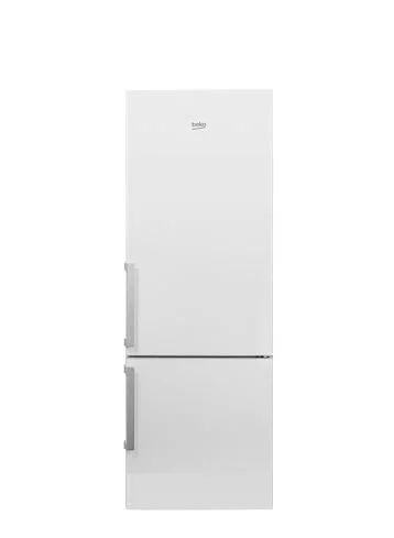 Лот: 11787129. Фото: 1. Холодильник BEKO CSKR 250M01W. Холодильники, морозильные камеры