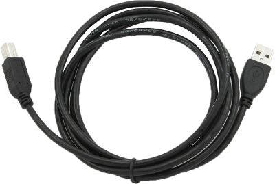 Лот: 16165436. Фото: 1. ЗИП: Кабель USB 2.0 AM/BM 1.8м... Торговое