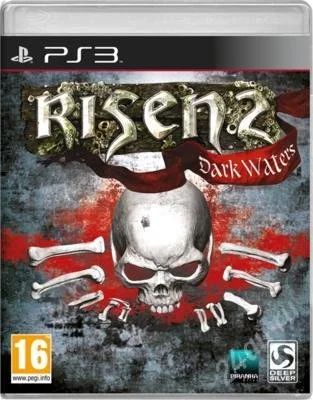 Лот: 2131945. Фото: 1. Risen 2 dark waters. Игры для консолей