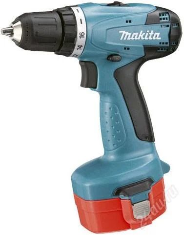 Лот: 2285656. Фото: 1. Шуруповерт Makita 6271DWPE. Электроинструмент