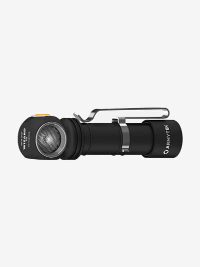 Лот: 25700470. Фото: 1. Фонарь налобный Armytek Wizard... Другое (спортивная одежда)