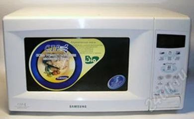 Лот: 1999153. Фото: 1. микроволновая печь samsung ce2638nr. Микроволновки, мини-печи