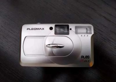 Лот: 25403158. Фото: 1. Фотоаппараты Pleomax pleo 15 dlx... Плёночные компактные
