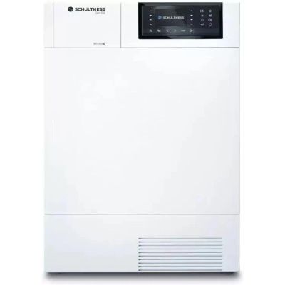 Лот: 24542392. Фото: 1. Сушильная машина Schulthess Spirit... Стиральные машины