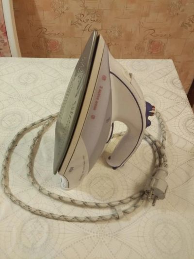 Лот: 10595007. Фото: 1. Утюг Braun FreeStyle SI 6260. Утюги, парогенераторы, отпариватели