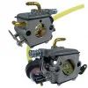 Лот: 25080871. Фото: 1. Карбюратор с подкачкой Husgvarna... Запчасти