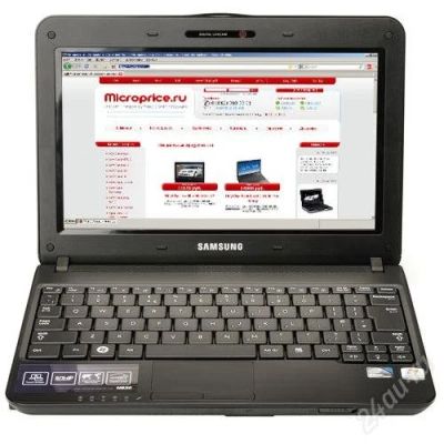 Лот: 1584573. Фото: 1. Отличный нетбук Samsung NB30 Plus... Ноутбуки