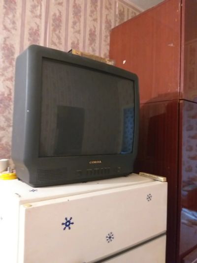 Лот: 15493280. Фото: 1. Телевизор Сокол 53 см. Телевизоры