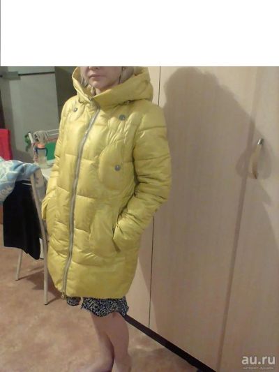 Лот: 10655033. Фото: 1. Пуховичок. Верхняя одежда