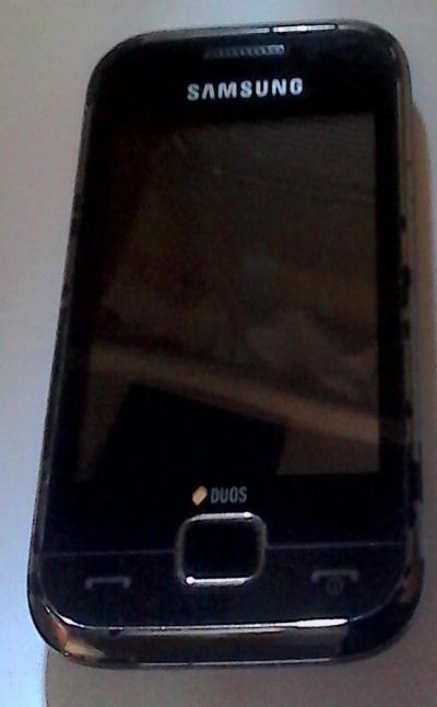 Лот: 4775803. Фото: 1. Samsung Duos C3312. Кнопочные мобильные телефоны