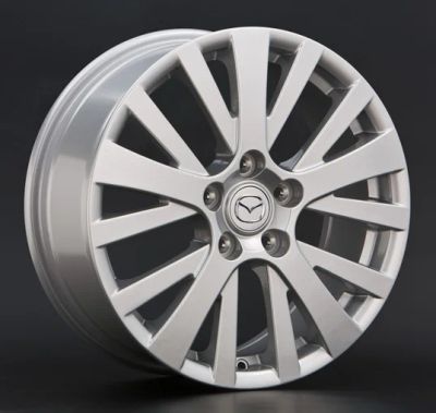 Лот: 5865323. Фото: 1. Литые диски для Mazda 6,5Jx16... Диски