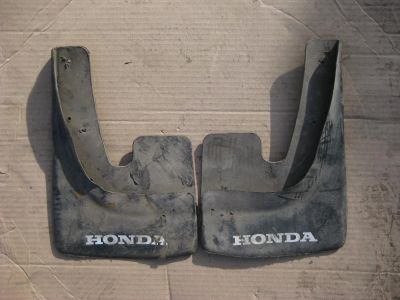 Лот: 9217859. Фото: 1. Брызговики Honda Civic Ferio ES1. Кузов