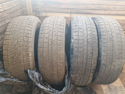 Лот: 25802051. Фото: 1. Bridgestone Blizzak VRX2 185/65... Шины
