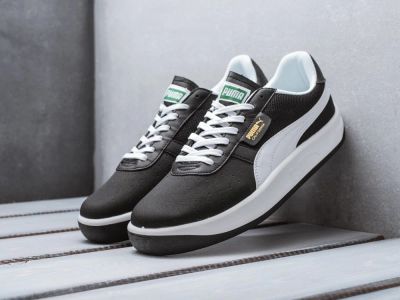 Лот: 12832380. Фото: 1. Кроссовки Puma California Vintage... Кеды, кроссовки, слипоны