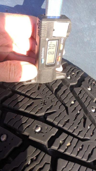 Лот: 18213654. Фото: 1. Зимние шины 225/60R17 Nokian Hakkapeliitta... Шины