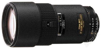 Лот: 2864803. Фото: 1. NIKON AF 180 mm f/2.8D IF-ED. Объективы